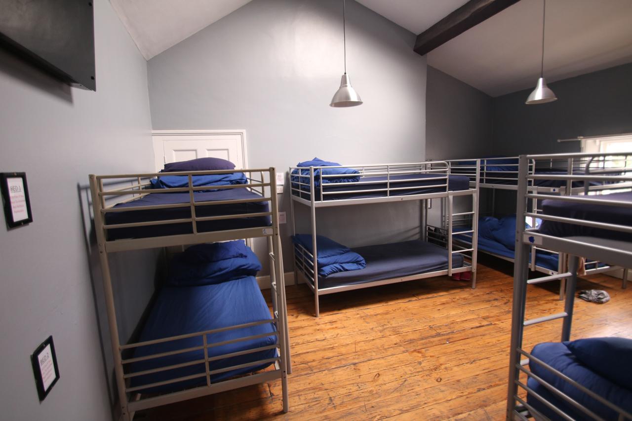 Everton Hostel Liverpool Exterior foto