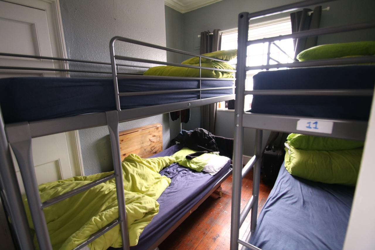 Everton Hostel Liverpool Exterior foto