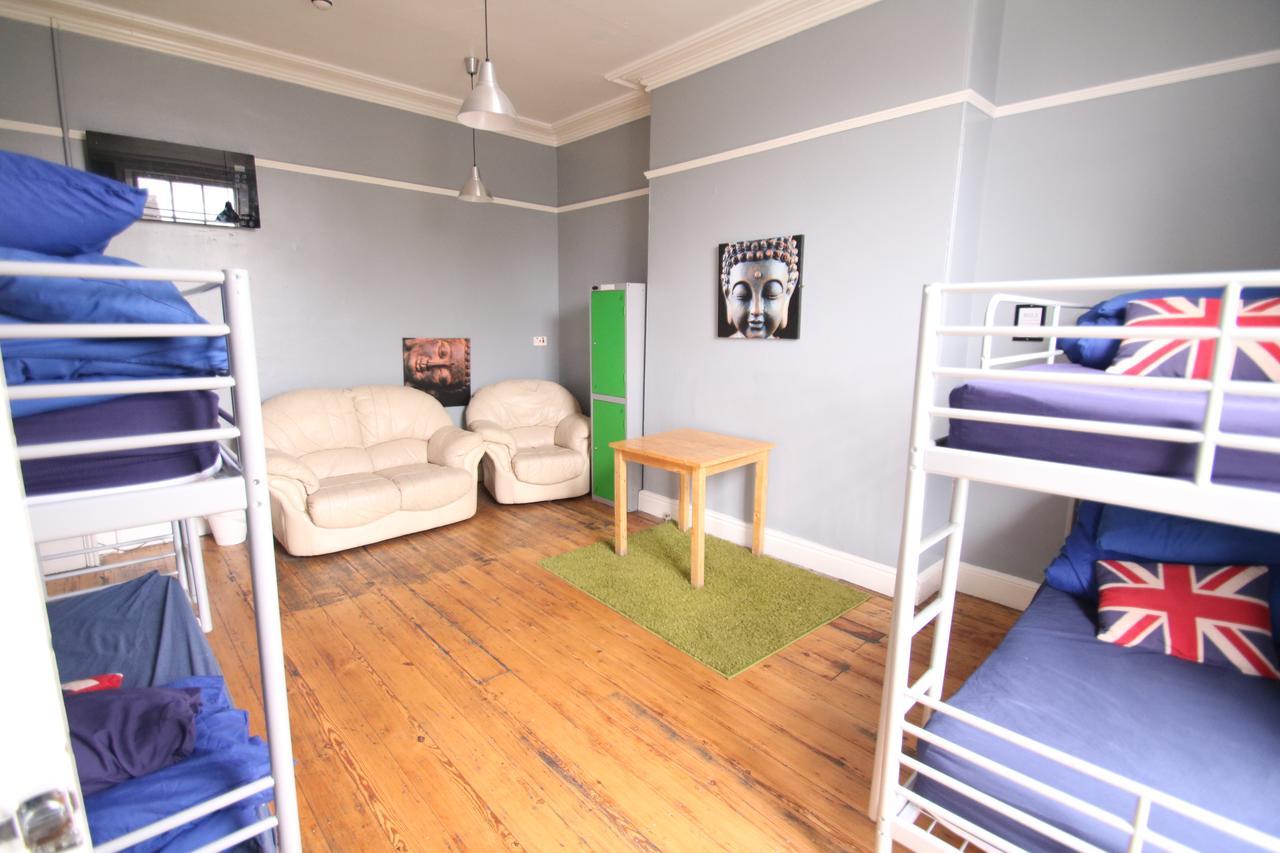 Everton Hostel Liverpool Exterior foto