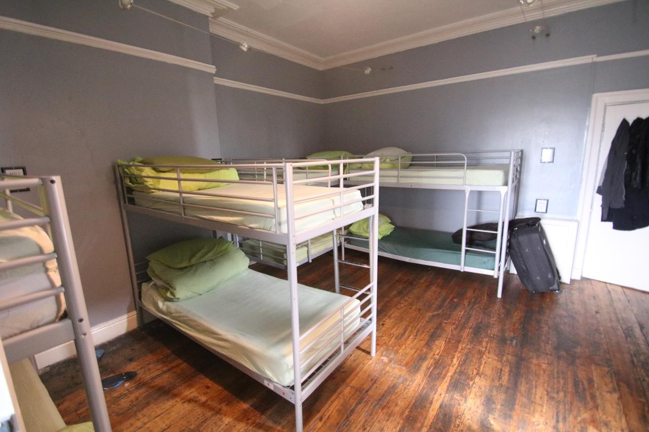 Everton Hostel Liverpool Exterior foto