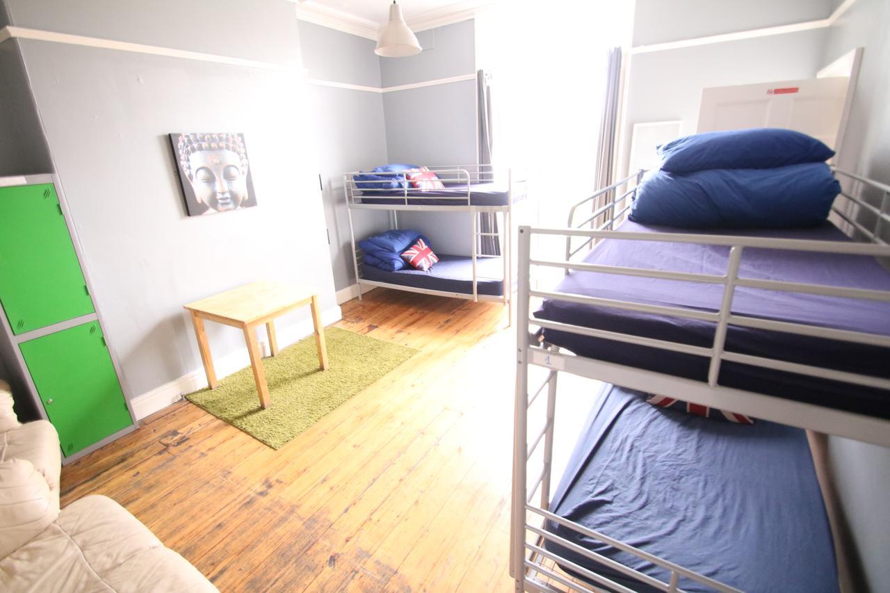 Everton Hostel Liverpool Exterior foto