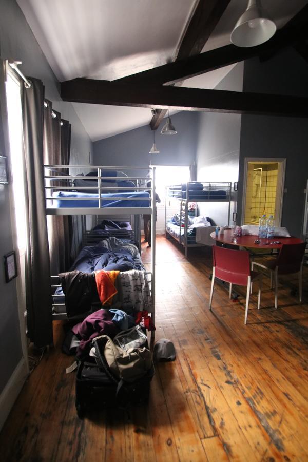 Everton Hostel Liverpool Exterior foto
