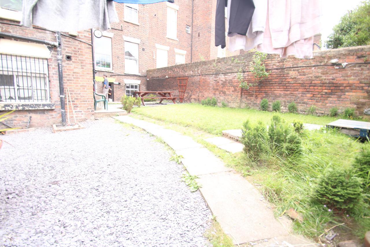 Everton Hostel Liverpool Exterior foto