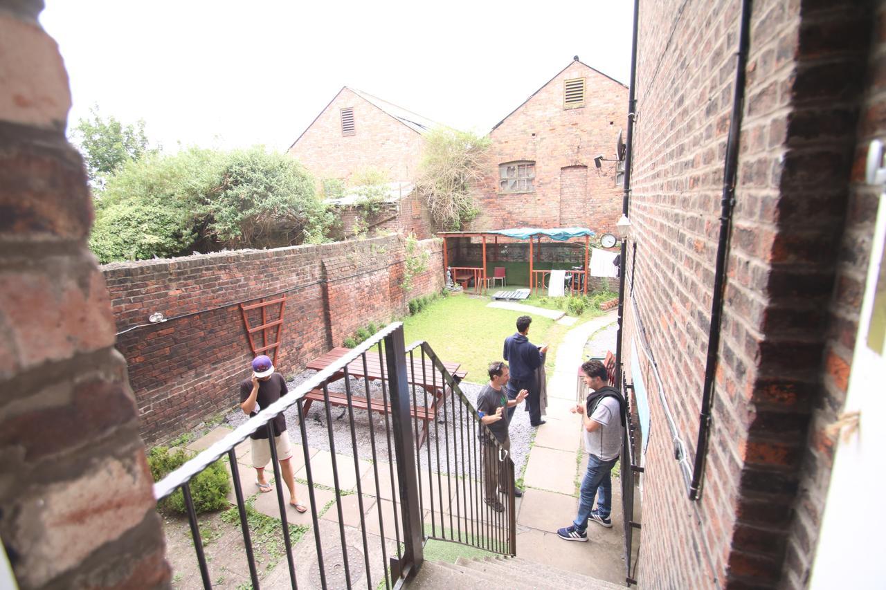 Everton Hostel Liverpool Exterior foto