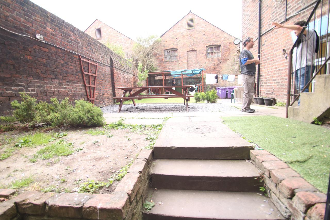 Everton Hostel Liverpool Exterior foto