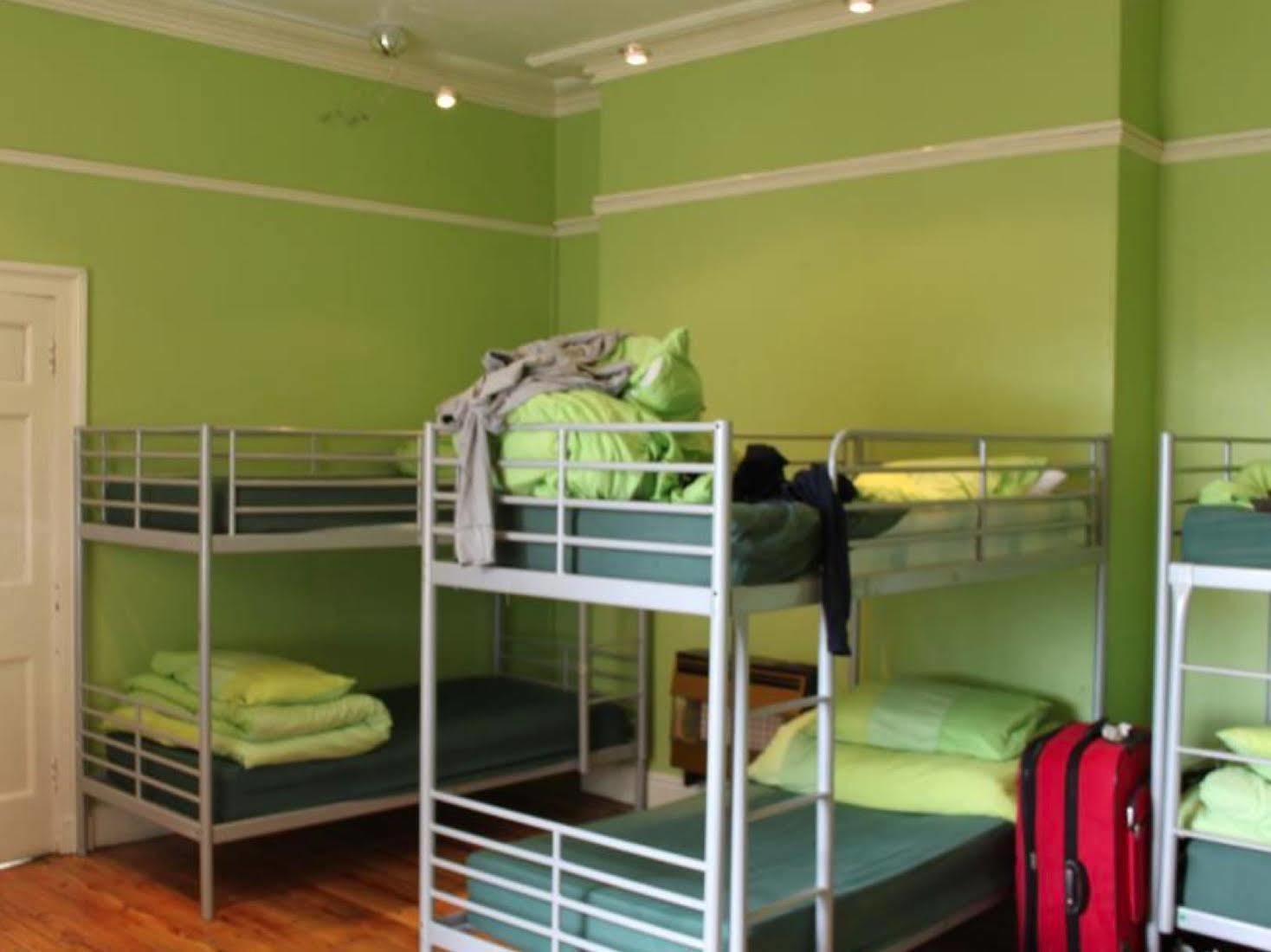 Everton Hostel Liverpool Exterior foto